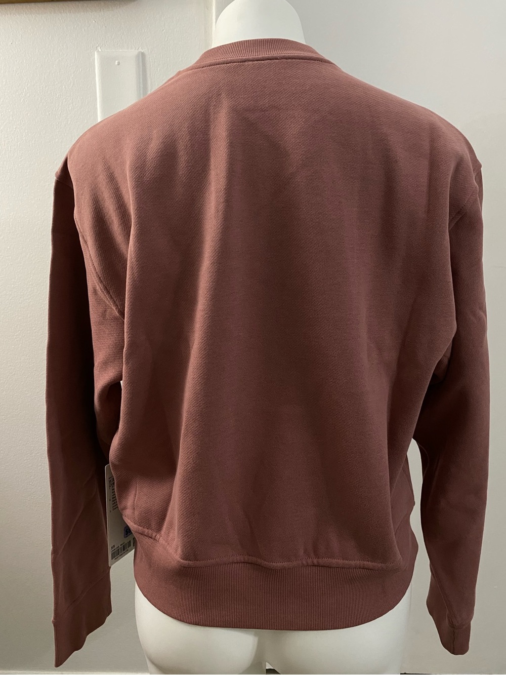 Lululemon - W Steady State Oversized Crew - Size XS -  NWT - Picture 2 of 5